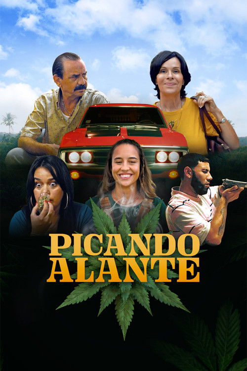 Picando alante (2022) poster