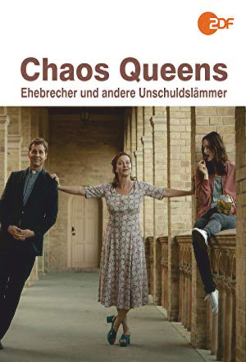 Chaos-Queens - Ehebrecher und andere Unschuldslämmer (2018) poster