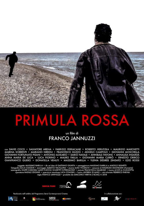 Primula Rossa (2019) poster