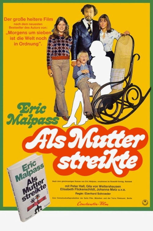 When Mother Went on Strike (1974) poster