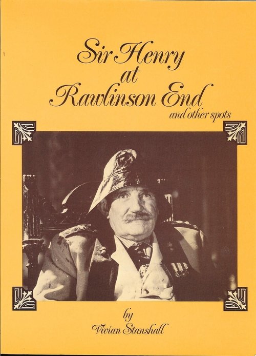 Sir Henry at Rawlinson End (1980) poster