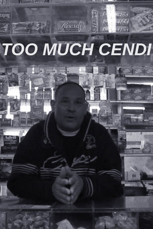 Too Much Cendi (2012) poster