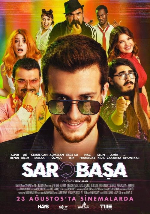 Sar Başa (2019) poster
