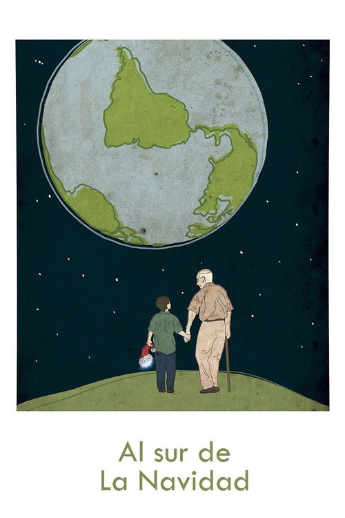 Al sur de la Navidad (2016) poster