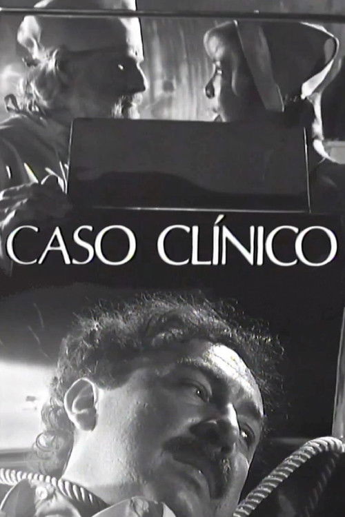 Caso Clínico (1977) poster