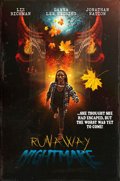 Runaway Nightmare (2018) poster