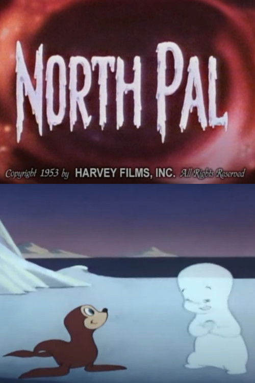 North Pal (1953) poster