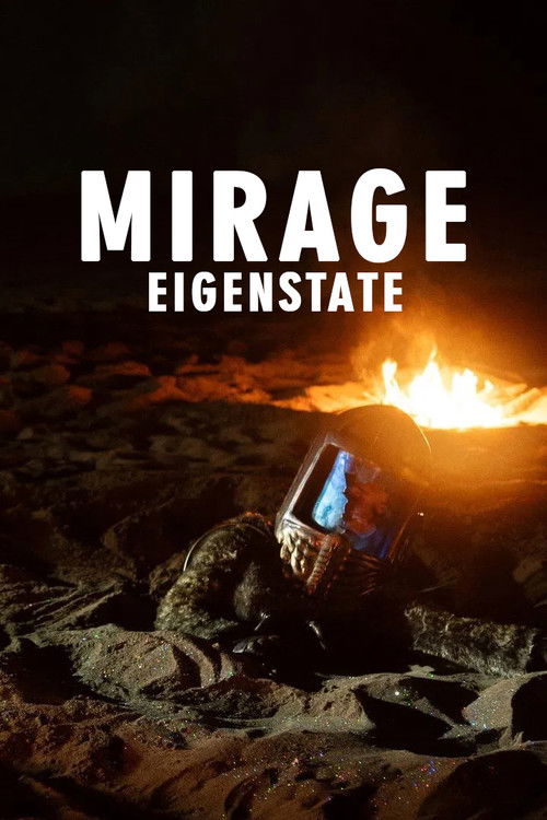Mirage: Eigenstate (2024) poster
