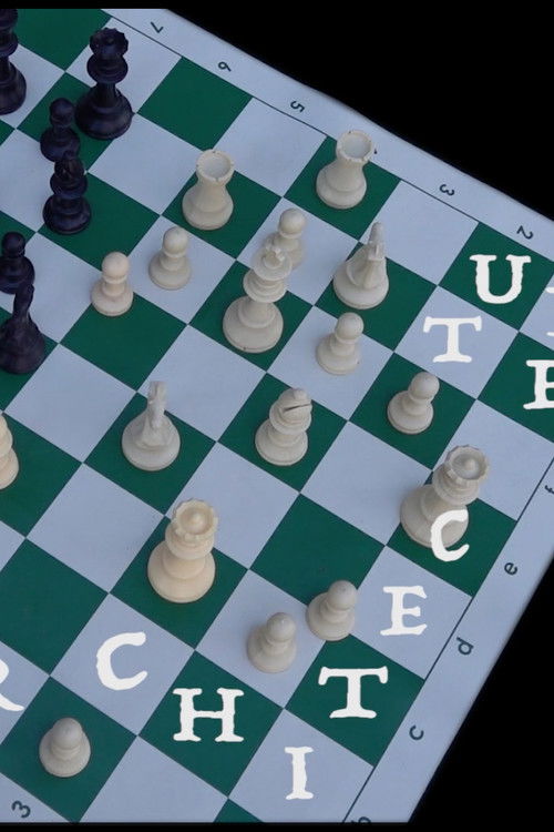 Cruel Architecture, a Tool of Gentrification (2021) poster