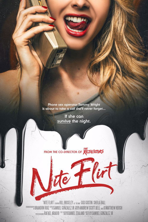 Nite Flirt (2022) poster