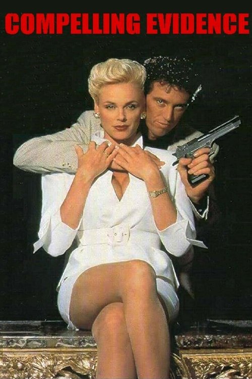 Compelling Evidence (1995) poster