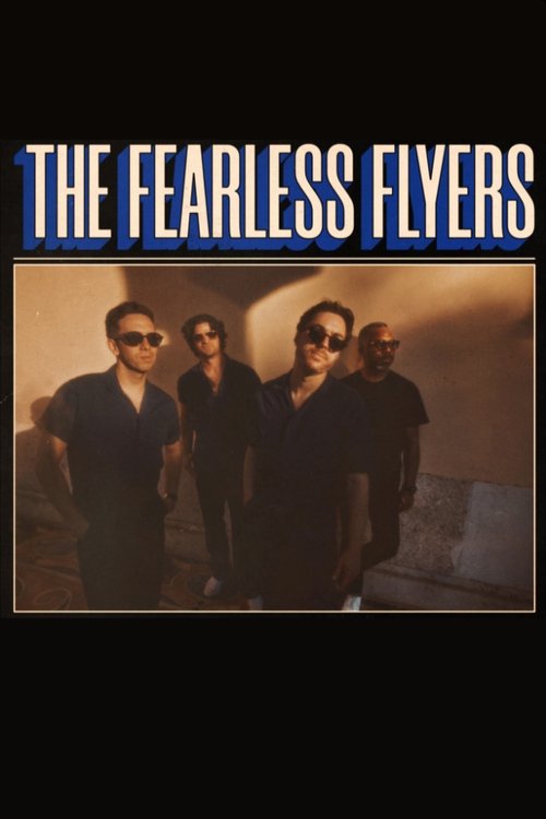 Mediterranean Crusade // The Fearless Flyers Documentary (2025) poster