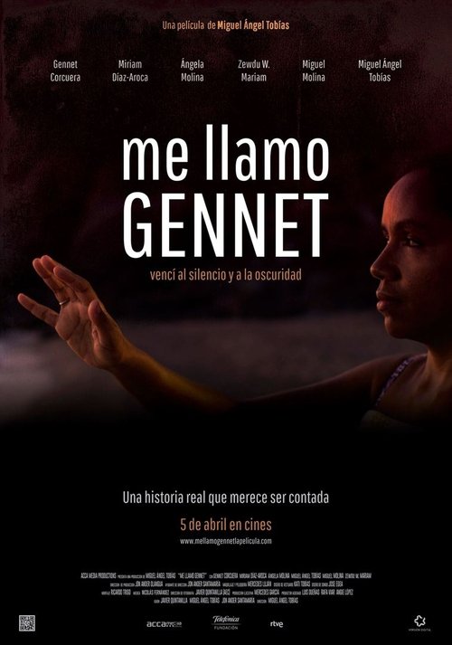 Me llamo Gennet (2019) poster