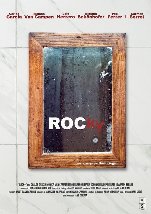 ROCky (2020) poster