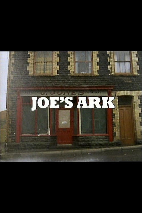 Joe's Ark (1974) poster