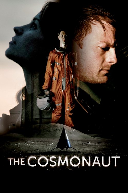 The Cosmonaut (2013) poster