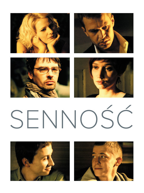 Senność (2008) poster