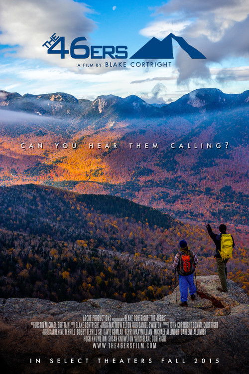 The 46ers (2015) poster