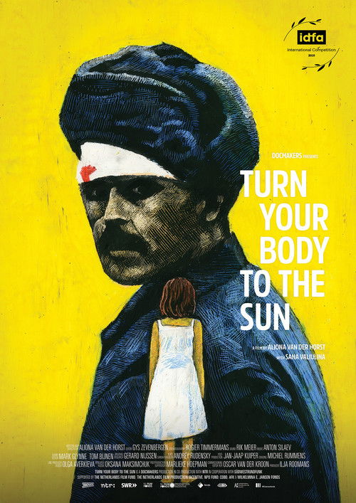Turn Your Body to the Sun (2021) poster