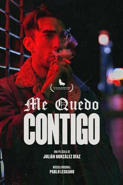 Me quedo contigo (2014) poster