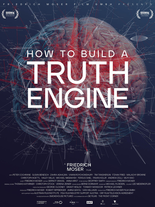 How to Build a Truth Engine (2024) poster