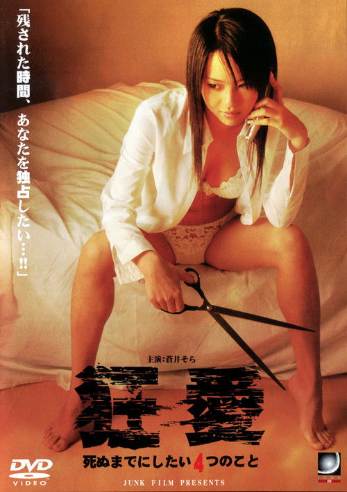 Crazy Love (2005) poster