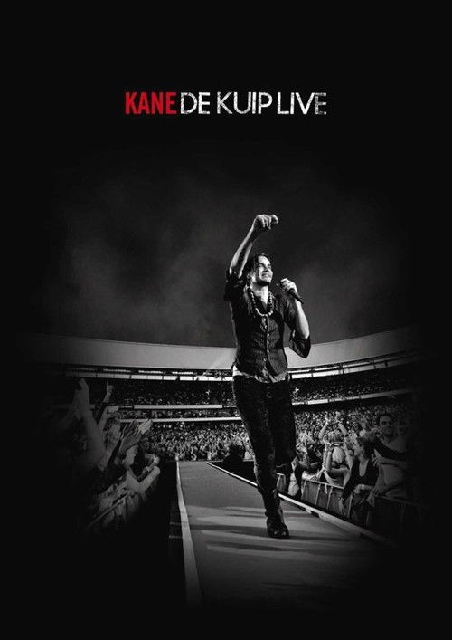 Kane - De kuip live (2008) poster