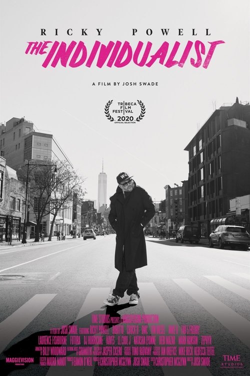 Ricky Powell: The Individualist (2020) poster