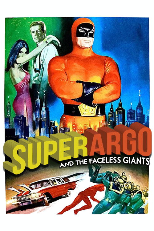 L'invincibile Superman (1968) poster