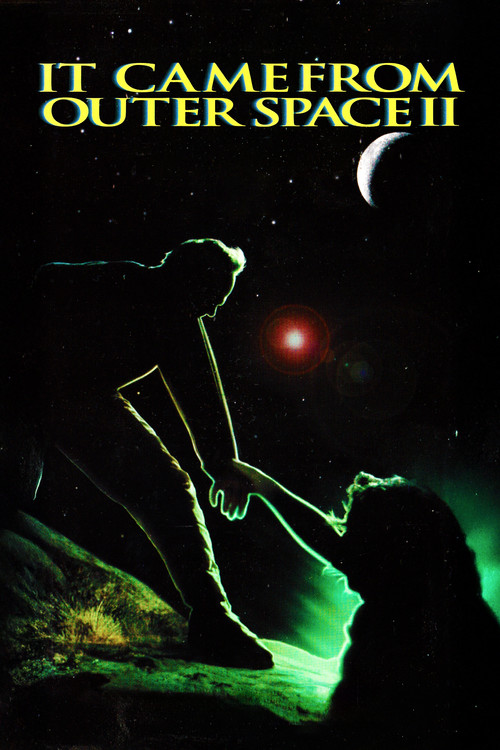 It Came from Outer Space II (1995) poster