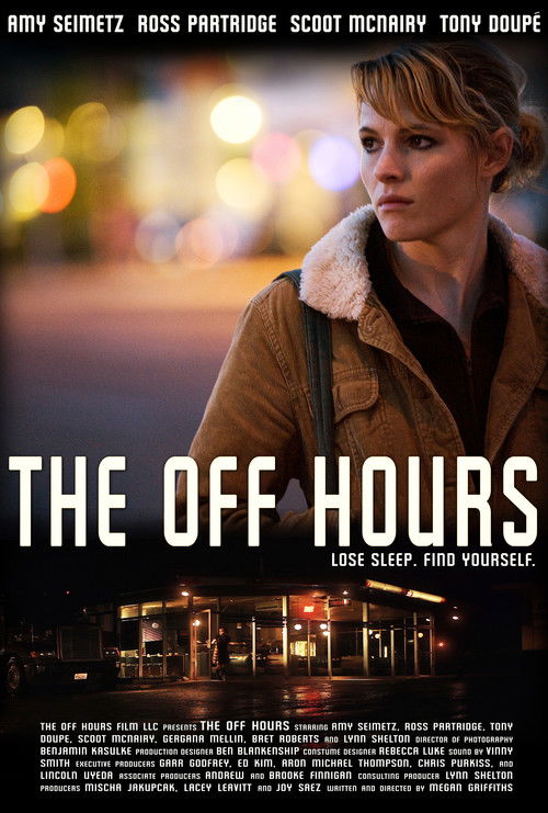 The Off Hours (2011) poster