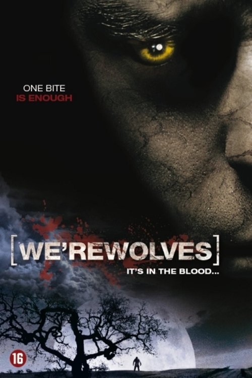 Werewolves: The Dark Survivors (2009) poster