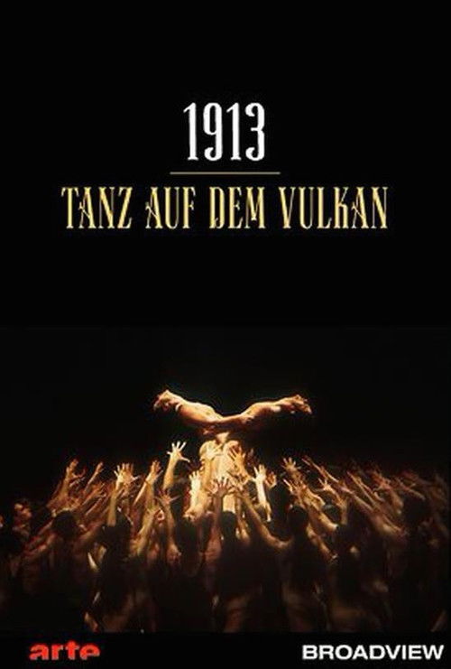1913: The Dance of the Century (2013) poster
