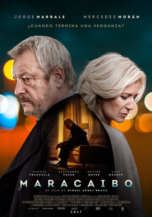 Maracaibo (2017) poster
