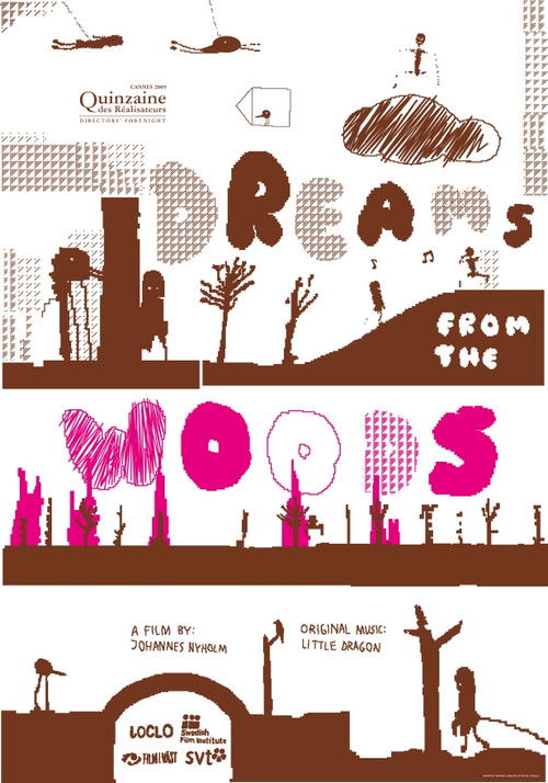 Dreams from the Woods (2009) poster