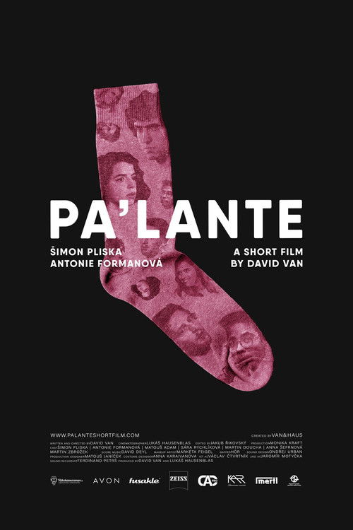 Pa'lante (2020) poster