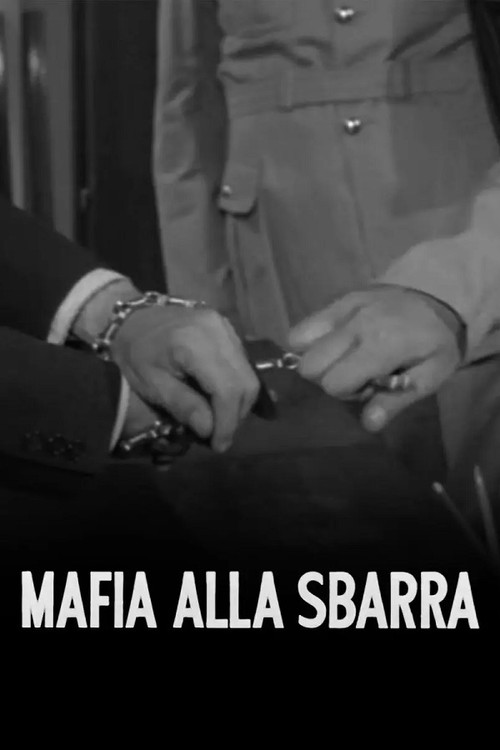 Mafia alla sbarra (1963) poster