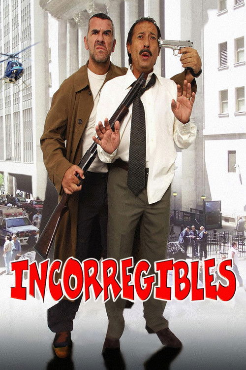 Incorregibles (2007) poster