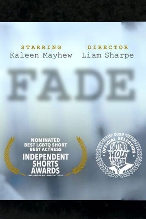 Fade (2020) poster