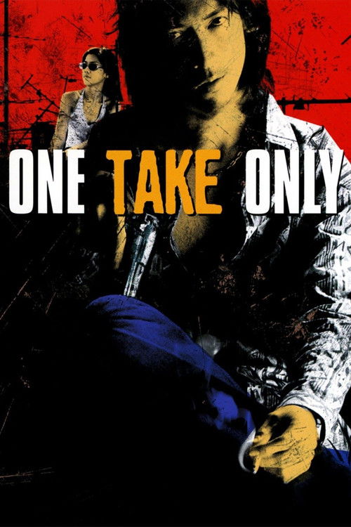 One Take Only (2001) poster
