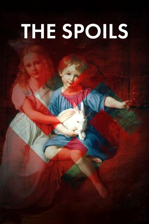 The Spoils: A Fight for Nazi-Looted Art (2025) poster