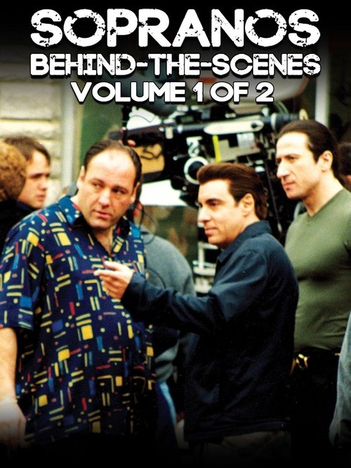 Sopranos Behind-The-Scenes Volume 1 of 2 (2015) poster