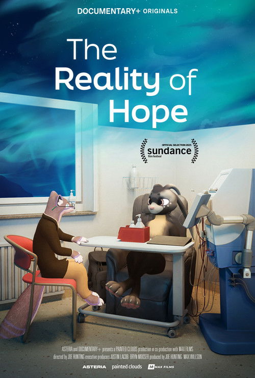 The Reality of Hope (2025) poster