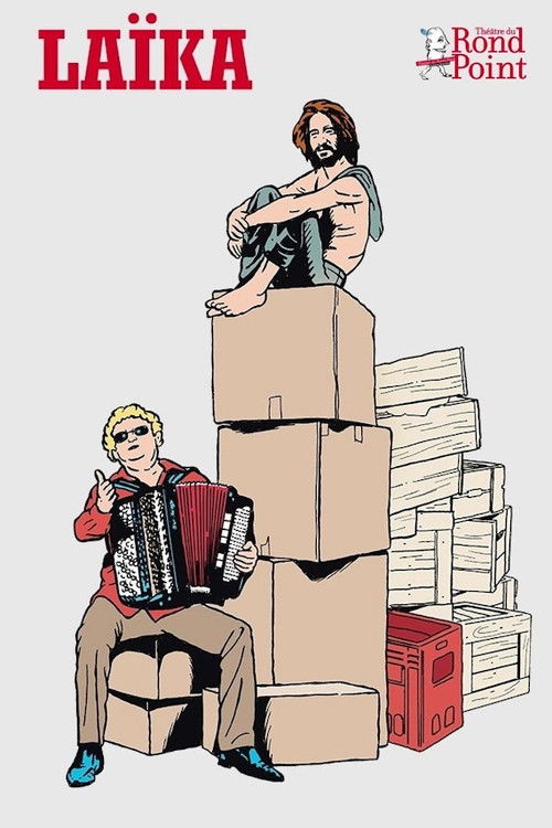 Laïka (2018) poster