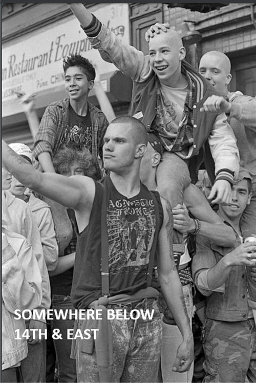 Somewhere Below 14th & East: The Lost Photography Of Karen O'Sullivan (2025) poster