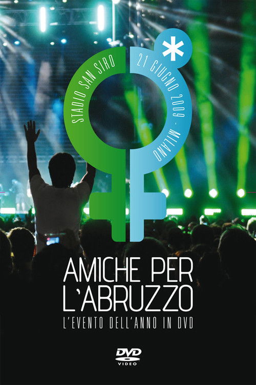 Amiche Per L'Abruzzo (2010) poster