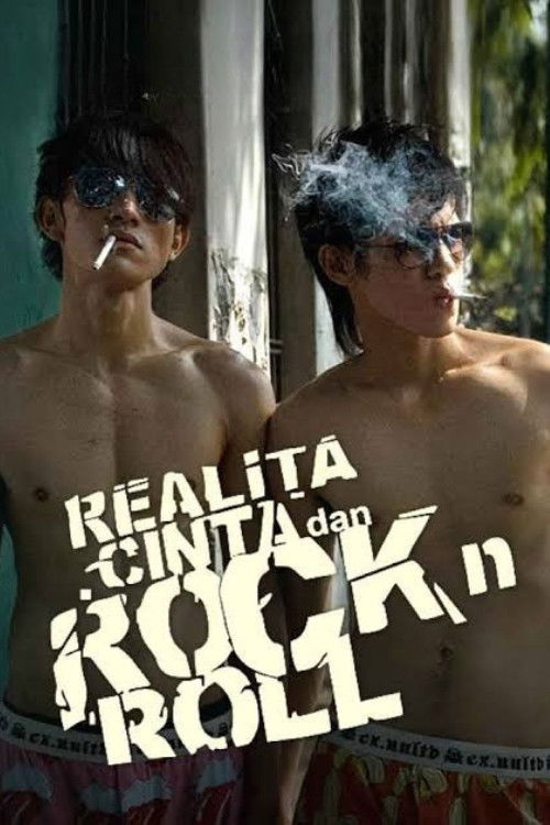 Realita, Cinta dan Rock'n Roll (2006) poster