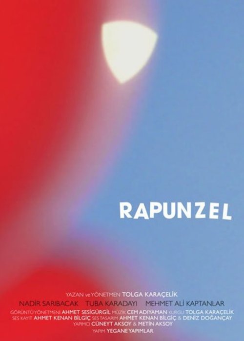Rapunzel (2010) poster