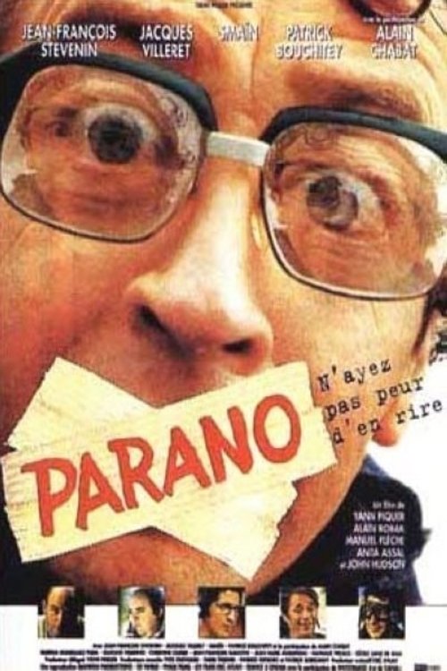 Parano (1994) poster