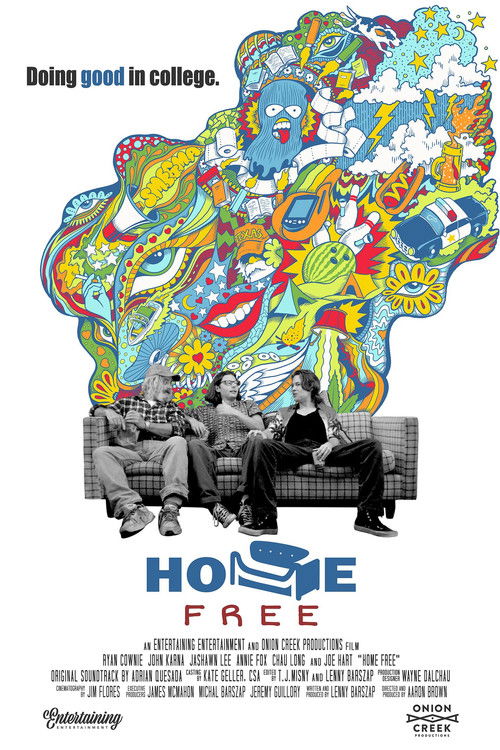 Home Free (2023) poster